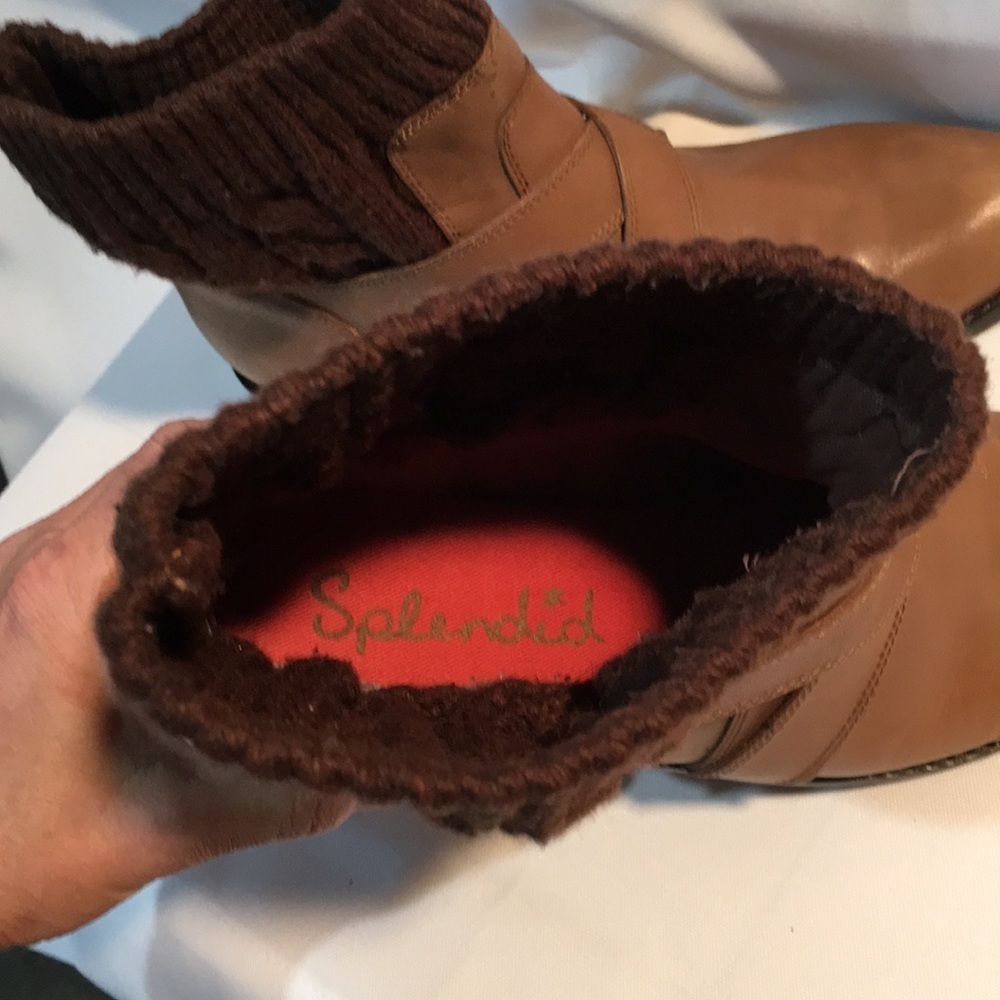 Splendid Toronto Ankle Boots - Picture 5 of 8